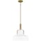 Quoizel Pendant Pendant 2 Lights Aged Brass QP6194AB - alternate 1